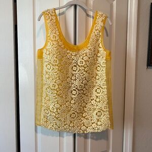 Miu Miu Sleeveless Top - NWT